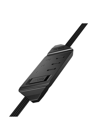 Antec Nova 120: 3200 Rpm Ultra Yüksek Hızlı 120mm Pwm Performans Fanı 3'lü Set 120*120*25mm
