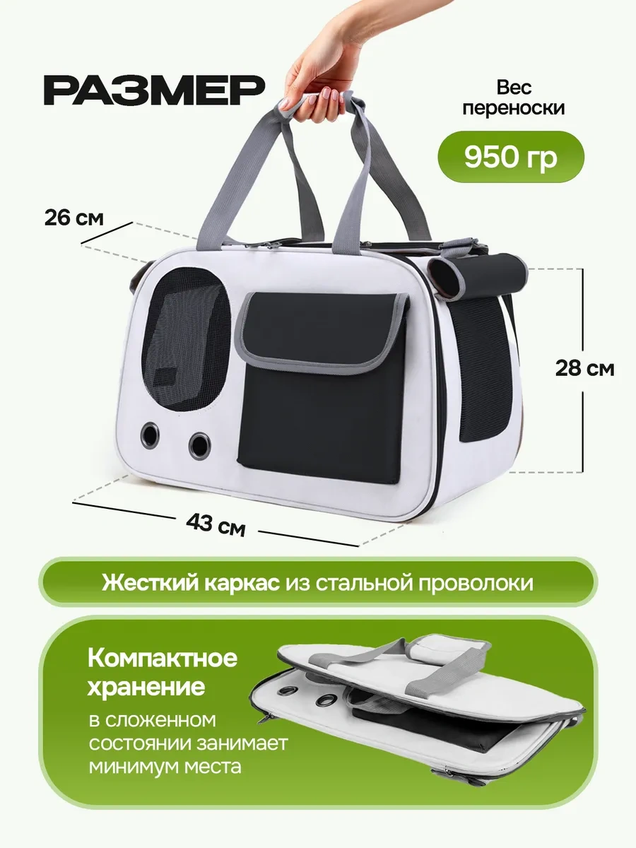 Kotosumka Küçük Irk Kediler Ve Köpekler İçin Taşıma Çantası 437050481