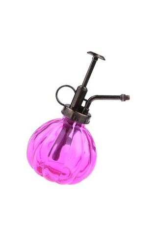 Pazly Suntek Sulama Şişe Pot Kırmızı-gül Çiçek Bitki Antik Eo