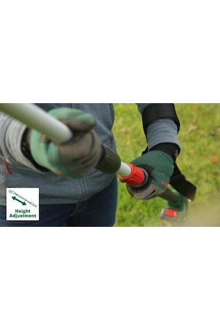 Bosch Universalchainpole 18 Aküsüz Yüksek Dal Budama Makinesi - 06008b3101