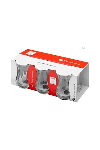Aıda Çay Bardağı 140 Cc 6&apos Lı Pencereli Kutu Aeropress 10378137