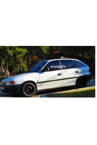 Opel Astra F Cam Rügarlığı Mugen 4 Lü 1992-1998 Arası