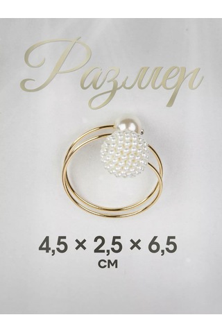 Flossıfy Home Peçete Halkaları 155700209