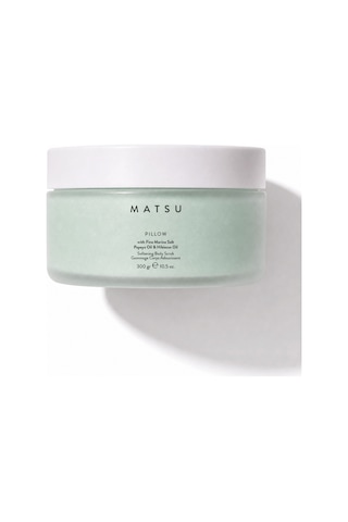 Pillow Yumuşatıcı Beyaz Misk & Pudramsı Vücut Peelingi 300 Gr