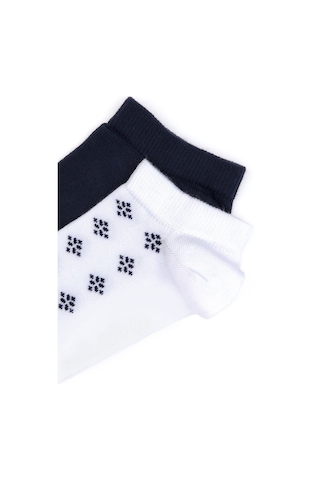 U.S. Polo Assn. Kadın 2'li Patik Çorap 50317999-VR013