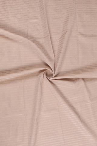 Çizgili Süngerli Kadife Kumaş Kaymaz Çekyat Koltuk Örtüsü 170x210 Vizon Vizon