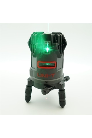 Unı-t Lm555ld Ip54 Toz Geçirmez Ve Su Geçirmez Yeşil Lazer Seviyesi