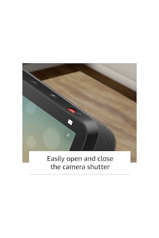 Amazon Echo Show 5 2.Nesil Akıllı Görüntülü Asistan Hoparlör
