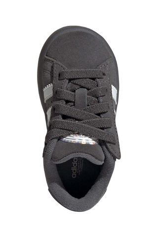 Adidas Campus 00s Bebek Gri Işıklı Spor Ayakkabı Js1284 Gri