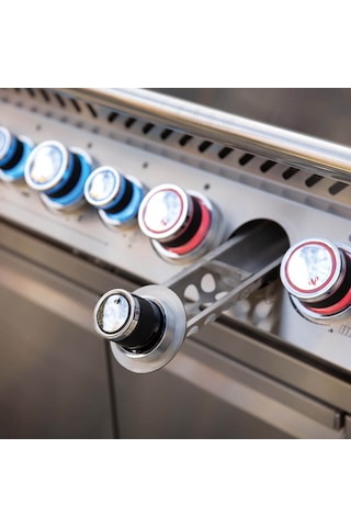 Napoleon Built-in Prestige Pro 665 Rb Tezgah Üstü Gazlı Barbekü Mangal Diğer