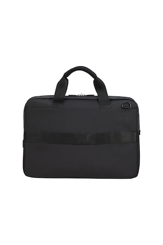 Samsonite KF9-09-002 15.6" Mysight USB Girişli Notebook Çantası Siyah