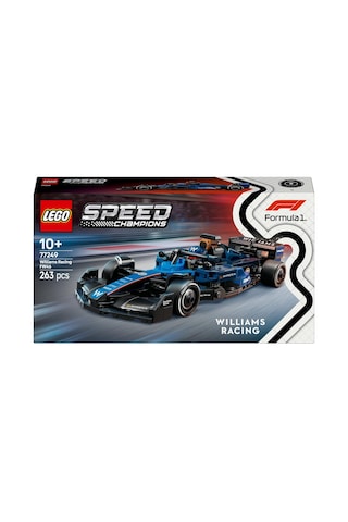Speed Champions Williams Racing Fw46 F1 Yarış Arabası 77249