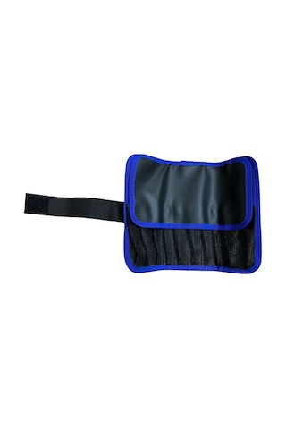 Savage Gear Jig Roll-up 27x21cm 40-120gr Max 19.5cm Jigler İçin 10 Gözlü Jig Çantası