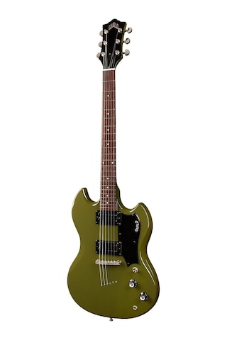 Guild Polara Elektro Gitar Phantom Green