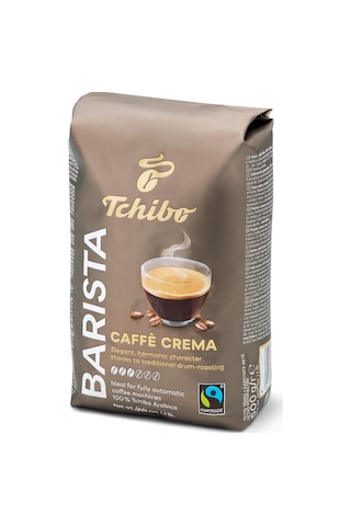 Tchibo Barista Caffè Crema Çekirdek Kahve 500 G Çekirdek