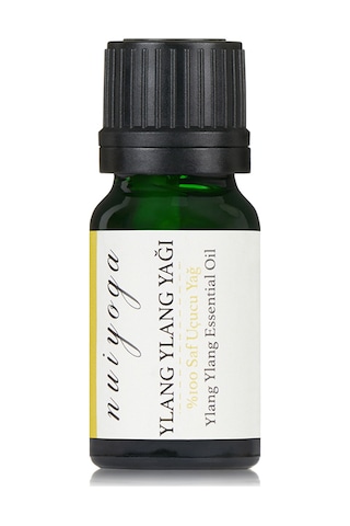 Nui Yoga Doğal Ylang Ylang Uçucu Yağı 10 ML