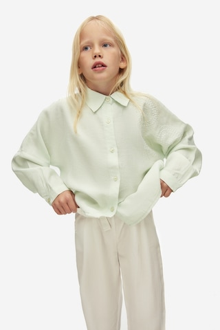 Nk Kids 38310 Kız Çocuk Mint Vırgınıa Gömlek Mint