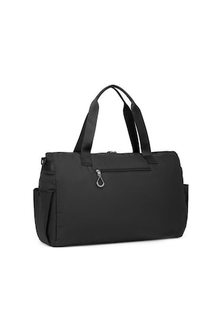 Smart Bags Ultra Light Siyah Unisex Seyahat Çantası Smb-3143 001