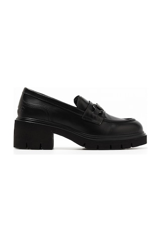 Nero Giardini Nero Black Oxford Klasik Kadın I513980d 100 Nerogiardini Guanto Nero Eva Urbana Nero 12 + Siyah