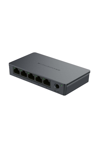 Grandstream GWN7700 5 Port Yönetilemez Gigabit Switch