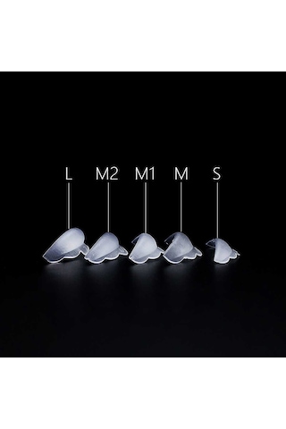 Ellea Nail Kirpik Lifting Silikon Bigudi Seti