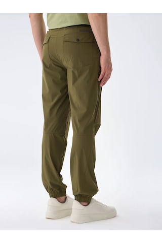 Isaora Loose Pant Erkek Olıve Nıght Pant Isr5801 Yeşil