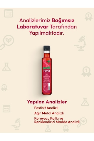 Ravla Vişne Özü - 340g