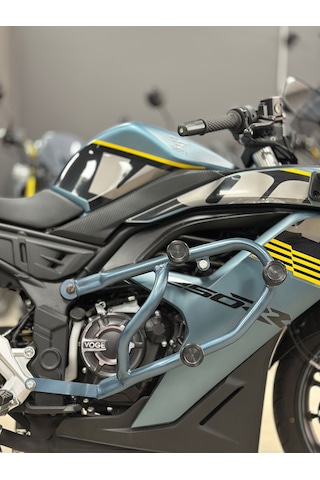 Voge 250rr Koruma Demiri Gücünü Koru, Tarzını Göster Üyasin M