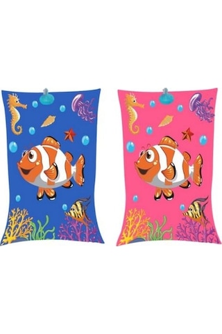 Çocuk Kolluk Nemo Desenli 30 X 15 Cm - 47029-k Çok Renkli