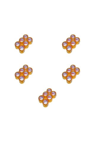 Alfa Bant Şeffaf Koli Bandı / 45 Mm X 100 Metre / 6'lı 8 Paket - 30 Adet Diğer