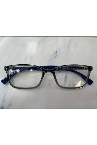 Vinaldi Vi 2040 C.4007 51 Unisex Mavi Işık Korumalı Ekran Gözlüğü