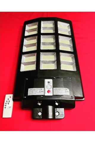 Güneş Enerjili Yüksek Işık Aydınlatma Profesyonel Armatür 1000W