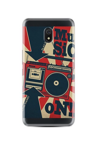 Xiaomi Redmi 8a Kılıf Hd Baskılı Kılıf Yüksek Korumalı - /çoksatanlar/- Name-98.jpg Renk193 Renk193