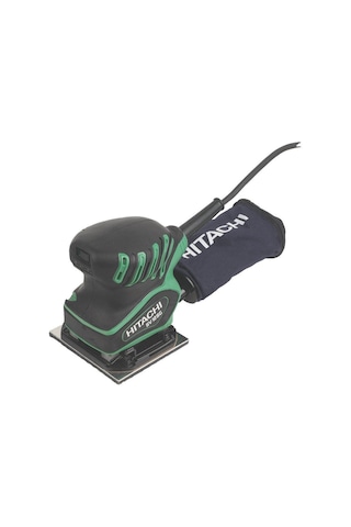 Hitachi-Hikoki SV12SG 200 W 1|4 Tabaka Profesyonel Titreşimli Zımpara Makinesi