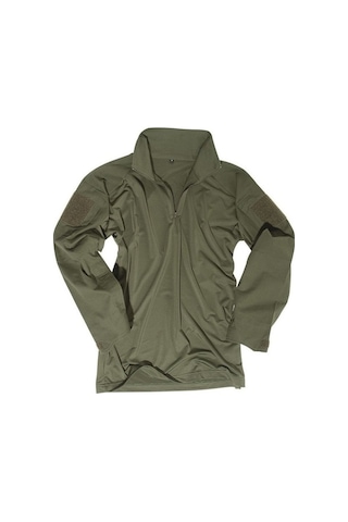 Sturm Feldhemd Tactıcal Yesıl Sweatshırt Yeşil