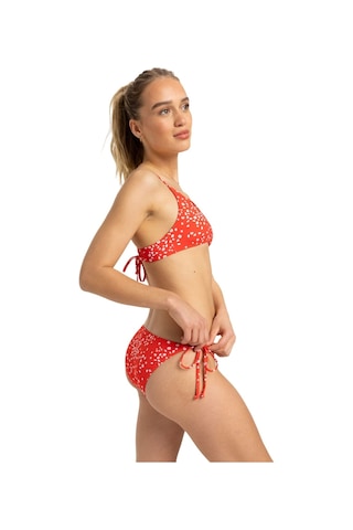 Roxy Roxy Pt Beach Classics Strappy Set Kadın Kırmızı Bikini Rnn6 Kırmızı