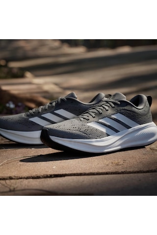 Adidas Response Pace M Siyah - Beyaz Erkek Sneaker Kj1772 Gri - Beyaz