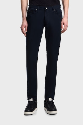 Emporio Armani Erkek Kot Pantolon Em000121 Af22611 Ub118 Lacivert Lacivert