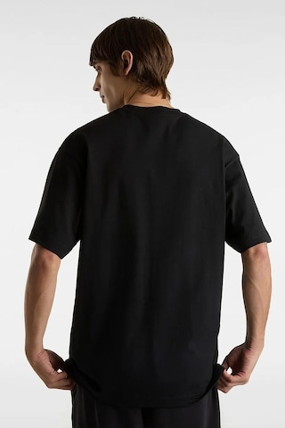 Vans Salton Loose Ss Erkek Tişört Siyah