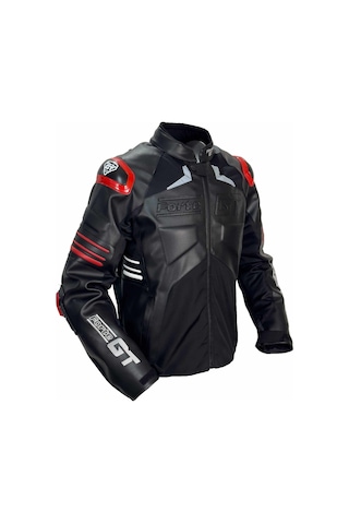 Forte Gt 2003006 Wınd Pro Deri Motosiklet Montu Siyah