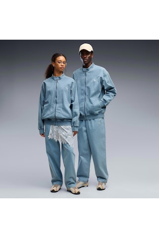 Puma Future Archive T7 Relax Mavi Ceket 636718-34