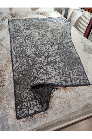 Optima Halı Colorado K5004 Gri 120 180