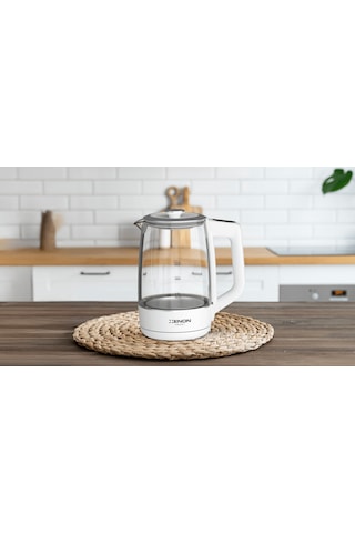Xenon Smart X7103 2200 W 1.5 L Wi-Fi Akıllı Cam Su Isıtıcısı