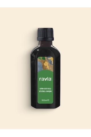 Ravla Udim Kostuslu Bitkisel Karışım - 100ml