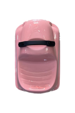 Protocol London Abs Sürülebilir Çocuk Valizi Açık Pembe