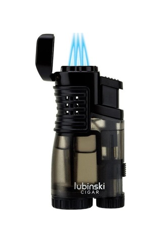 Lubinski Yeni Üçlü Black Puro Seti