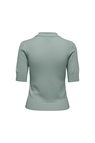 Only Bayan T Shirt 15363160 Açık Yeşil