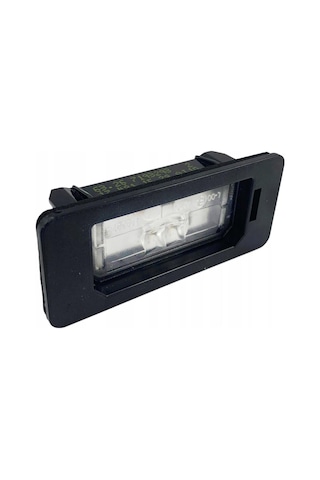 Bmw Plaka Lambası Led 3267193293