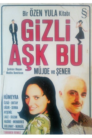 Hayat Bir Kere + Gizli Aşk Bu + Okuma Sticker'ları