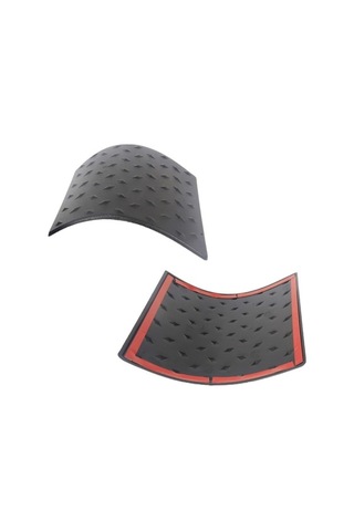 Wondernest Jeep Wrangler Jk 2007-2017 A Sütunu Sarma Açısı Kapağı - Araba Aksesuarı Diğer